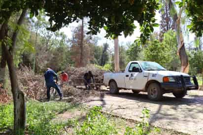 Se llevó a cabo la instalación de tubería para un mayor alcance. (EL SIGLO DE TORREÓN)