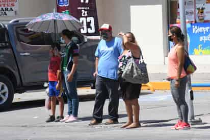 Aún no se contemplan mayores restricciones sociales en Torreón pese aumento en casos COVID-19.