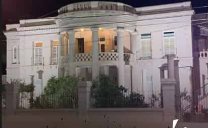 Noche de estrellas: preparan velada en la Casa Quemada de San Pedro