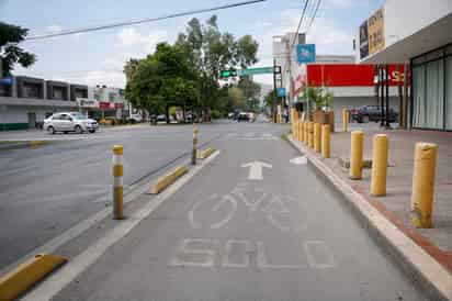 Autoridades de Torreón aún se encuentran a la espera de que se entreguen resultados de estudios sobre la calzada Colón. (EL SIGLO DE TORREÓN)