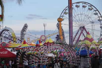 La Feria Durango 2022 será una feria verde y una feria incluyente de acuerdo con lo señalado por el secretario de Turismo.