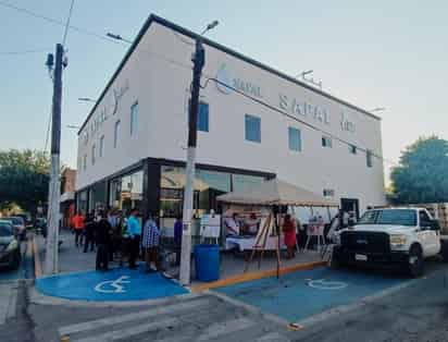 El Ayuntamiento puso en marcha el programa 'Lerdo es tu oportunidad de cuidar el agua' .