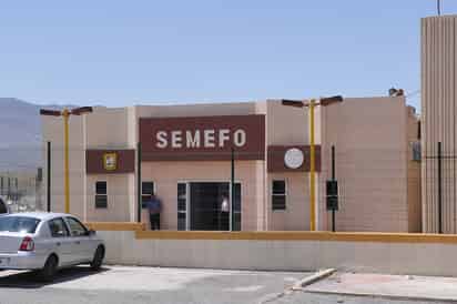 El cuerpo del joven de 26 años de edad fue llevado al Servicio Médico Forense (Semefo) de la ciudad de Saltillo.