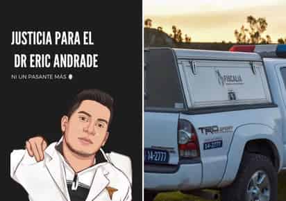 Condenan crimen de médico pasante