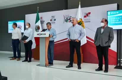 Podría postergarse la próxima reunión del Subcomité de Salud de la Laguna. (EL SIGLO DE TORREÓN)