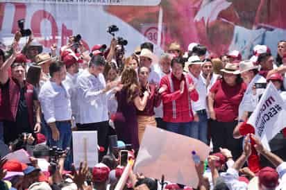 INE ordena a servidores públicos y funcionarios de Morena retirar publicaciones proselitistas de redes