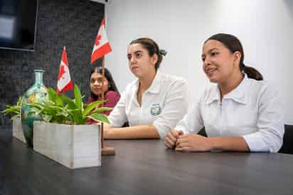 Gracias a un convenio que hizo el Instituto Excélsior se pudo cristalizar la estancia. (EL SIGLO DE TORREÓN / EDIE RUÍZ)