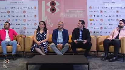 El ficmonterrey recibió mil 776 propuestas de películas, entre las que se seleccionó la del lagunero José L. Saturno (CORTESÍA)