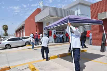 (Foto: SERGIO A. RODRÍGUEZ / EL SIGLO COAHUILA)