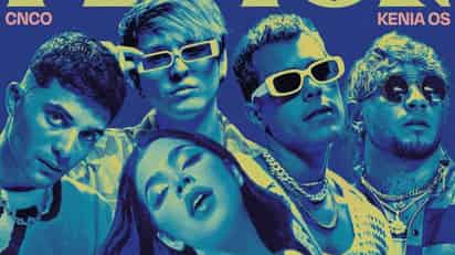 Kenia Os y CNCO lanzan Plutón: ¿qué dice la letra de la canción?