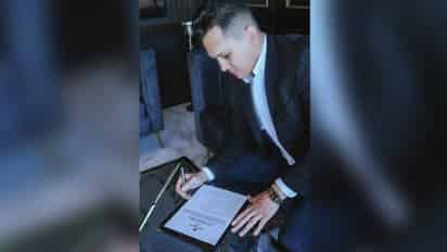 Ricardo Murillo se une a Fonovisa Records