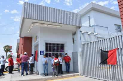 Instalaciones de Teléfonos Mexicanos en Monclova. (EL SIGLO DE TORREÓN)