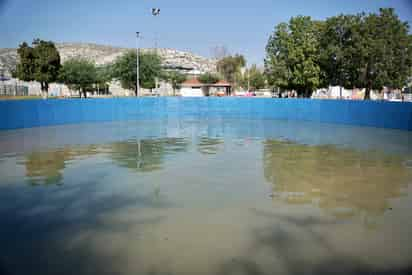 El nuevo pozo de Loma Real estará operando en el próximo mes de septiembre, esto según previsiones del Simas Torreón. (EL SIGLO DE TORREÓN)