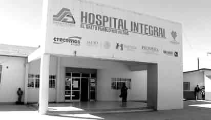 Se reactivó la atención en el hospital luego de su suspensión por la renuncia de personal. (EL SIGLO DE TORREÓN)