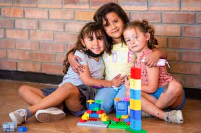 Romina, Valentina y Roberta (EL SIGLO DE TORREÓN/ERICK SOTOMAYOR) 