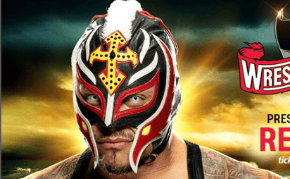 Al borde del llanto, Rey Mysterio celebra 20 años de trayectoria en la WWE
