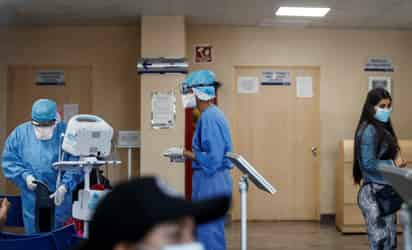 En la primera fase de la Jornada Nacional de Reclutamiento y Contratación de Médicos Especialistas, se buscó reclutar en los estados de Coahuila y Durango a 926 médicos y médicas. (EFE)