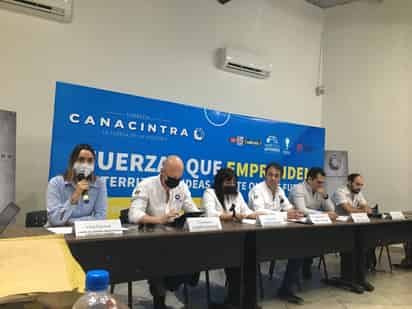 Impulsa la Canacintra en Torreón la competencia Fuerzas que Emprenden, dirigida a jóvenes. (EL SIGLO DE TORREÓN)