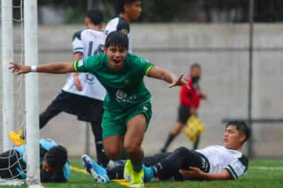 Atlético Torreón pone pie y medio en semifinales