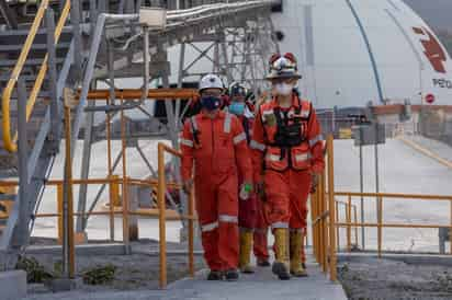 Industrias Peñoles y Fresnillo plc saben que una empresa excelente se construye por el compromiso y dedicación de todo el personal que tiene un perfil de excelencia. (EL SIGLO DE TORREÓN)