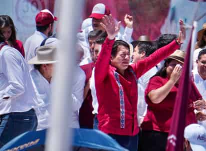 Será a través de las encuestas que se definirá quién será el candidato que participará en las elecciones. (EL SIGLO COAHUILA)