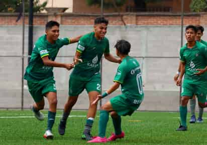 Atlético Torreón consigue paso perfecto en la liguilla