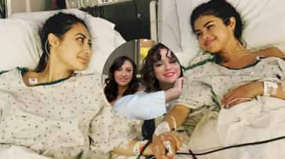 ¿Francia Raisa sigue siendo amiga de Selena Gomez tras donarle un riñon?