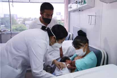 Hay beneficios de la lactancia materna tanto para la madre como para el bebé.