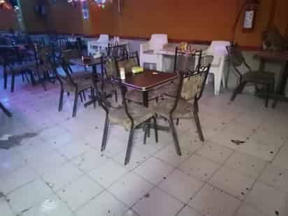 Luego de la pelea acudieron las corporaciones de seguridad; sin embargo, los implicados ya habían huido del lugar. (EL SIGLO DE TORREÓN)