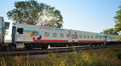 Anuncian llegada de Tren de la Salud a San Pedro