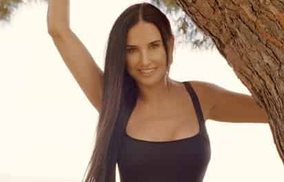(INSTAGRAM/@DEMIMOORE)