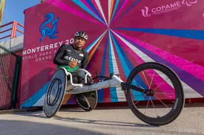 Tras oro en Grand Prix de Monterrey, Leonardo Pérez visualiza justa en África