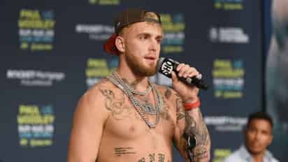 ¿Por miedo? Jake Paul cancela combate contra Hasim Rahman Jr.