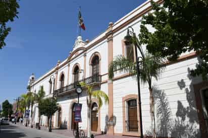 Se normalizarán actividades en presidencia municipal de Lerdo.