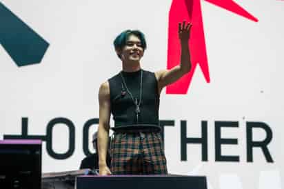 Kpop se apodera del Lollapalooza 2022