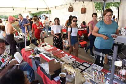 Más de 300 participantes estuvieron en el segundo festival de emprendimiento. (EL SIGLO DE TORREÓN)