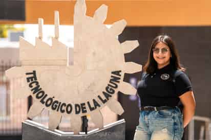 Edith forma parte de los 50 mejores estudiantes y estará participando en la ronda de semifinales donde se elegirán a 10 alumnos. (ÉRICK SOTOMAYOR)