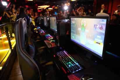 Los eSports es la actividad favorita por los jovenes para desarrollarse como profesionales. (ARCHIVO)