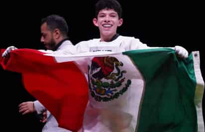 Sobresale México en Mundial de Cadetes