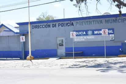 El menor fue encontrado por elementos de la Policía Preventiva. (Foto: SERGIO A. RODRÍGUEZ / EL SIGLO COAHUILA)