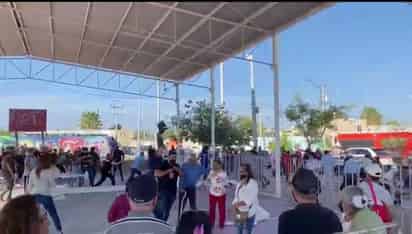 Decepciona la elección de este domingo de Morena al sector empresarial de La Laguna. (EL SIGLO DE TORREÓN)