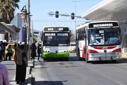 Esta semana podrían iniciar finalmente reuniones con transportistas, discutirán precio del pasaje.