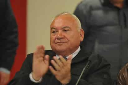 Armando Plata Sandoval ocupó el cargo como Auditor Superior del Estado desde el 2007 y fue ratificado en el 2014. (EL SIGLO DE TORREÓN)
