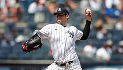 Yankees canjean a Jordan Montgomery a Cardenales