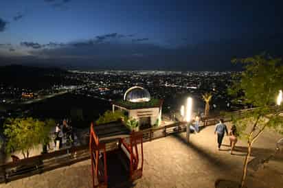 Se desarrollará un evento de papalotes y globos en el Puerto Noas, informaron los organizadores. (EL SIGLO DE TORREÓN)