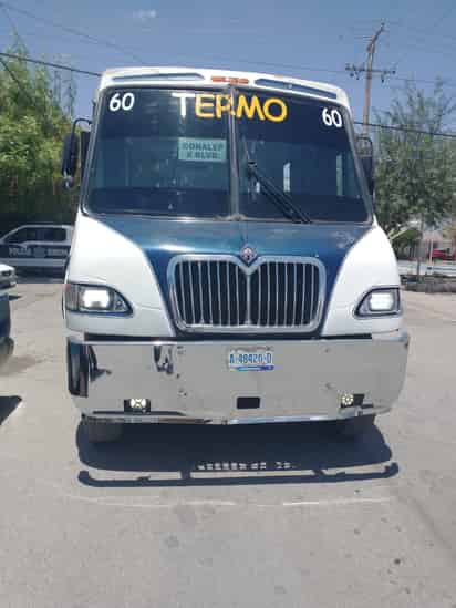 La joven mujer fue impactada por un autobús en la colonia Chapala de la ciudad de Gómez Palacio.