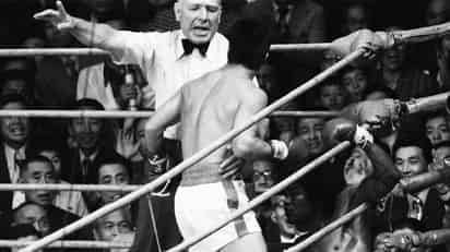 Un día como hoy, Kuniaki Shibata defendió su corona Superpluma WBC