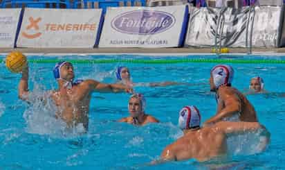 Diego Mercado busca aportar experiencia europea al waterpolo mexicano