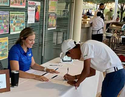 Disputan primera eliminatoria rumbo al World Wide Technology Championship at Mayakoba