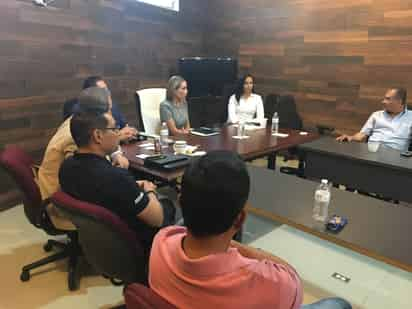 La solicitud de un aeropuerto de carga para la Comarca Lagunera se reactivó a principios del mes de julio. (Foto: FABIOLA P. CANEDO / EL SIGLO DE TORREÓN)